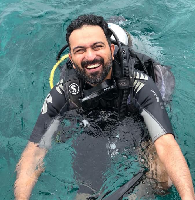 Sharan Samtani, 42 yrs