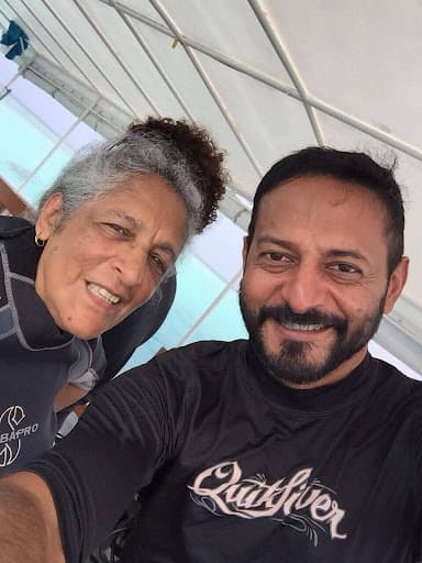 ⁠⁠Ganga Bhemaiah,