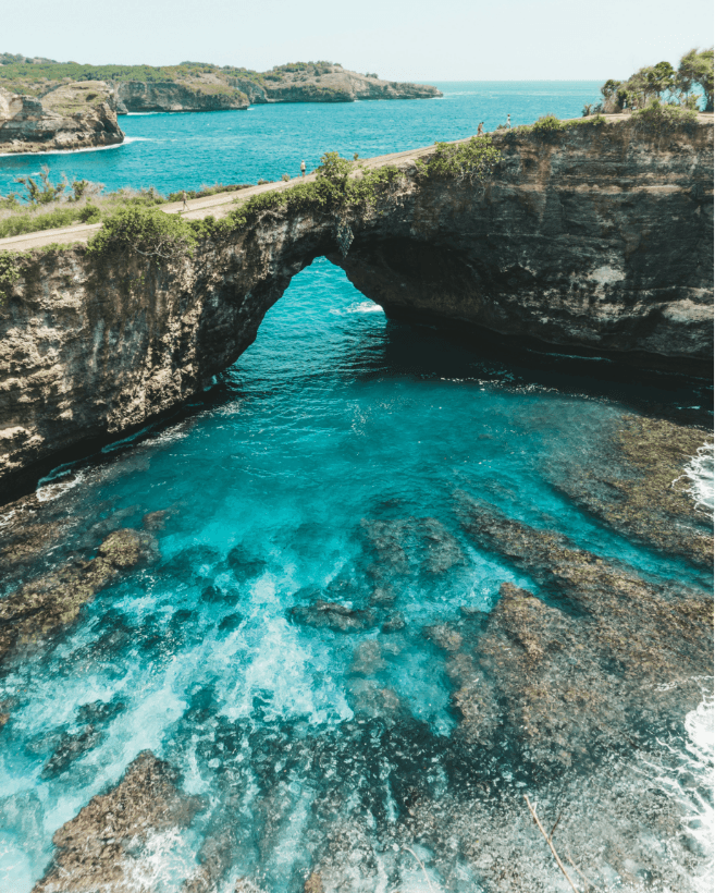 NUSA PENIDA, BALI
